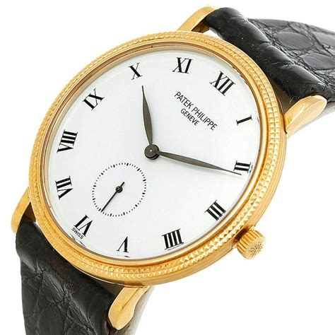 patek philippe hobnail bezel calatrava 3919 watch vintage|patek calatrava 3919.